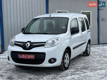 Авто Renault Kangoo 2015 № 8386830