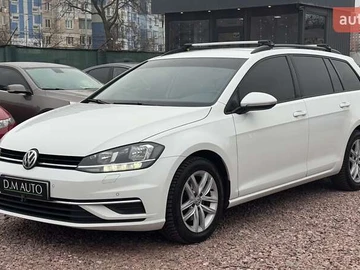 Авто Volkswagen Golf 2017 № 8386831
