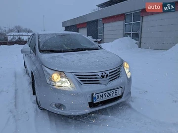Авто Toyota Avensis 2011 № 8386832