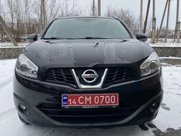 Авто Nissan Qashqai 2012 № 8386833