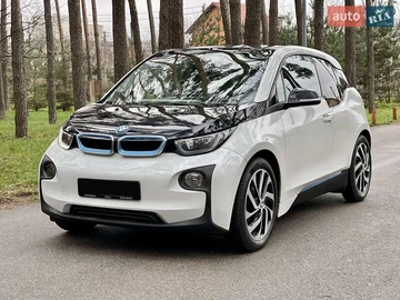 Авто BMW I3 2017 № 8386835