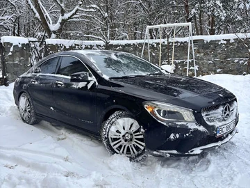 Авто Mercedes Cla-Class 2014 № 8386842