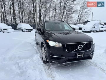 Авто Volvo Xc90 2016 № 8386844