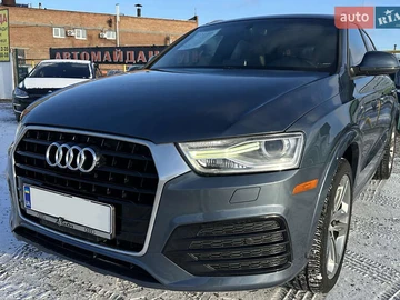 Авто Audi Q3 2018 № 8386846