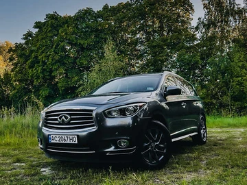 Авто Infiniti Qx60 2015 № 8386847
