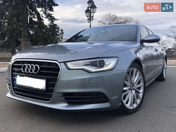 Авто Audi A6 2013 № 8386849