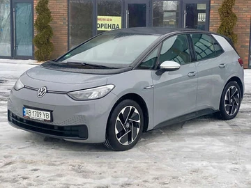 Авто Volkswagen Id 3 2020 № 8386850