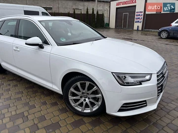Авто Audi A4 2016 № 8386851
