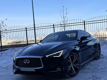 Авто Infiniti Q60 2016 № 8386855