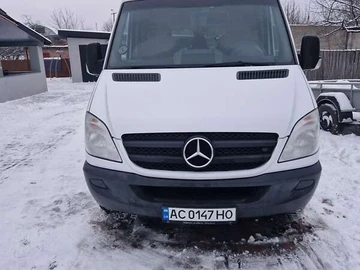 Авто Mercedes Sprinter 2013 № 8386858