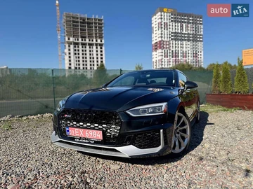 Авто Audi A5 Sportback 2017 № 8386860