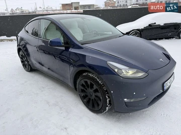 Авто Tesla Model Y 2021 № 8386864