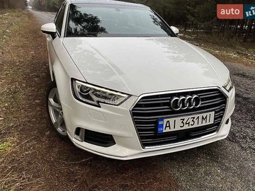 Авто Audi A3 2019 № 8386865