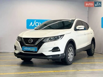 Авто Nissan Qashqai 2021 № 8386867