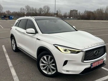Авто Infiniti Qx50 2018 № 8386870