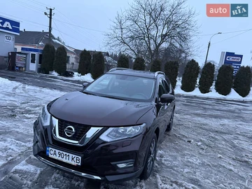 Авто Nissan X-Trail 2020 № 8386871
