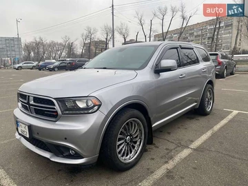 Авто Dodge Durango 2017 № 8386878