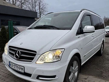 Авто Mercedes Viano 2013 № 8386879