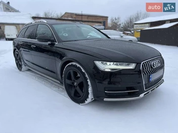 Авто Audi A6 Allroad 2015 № 8386881