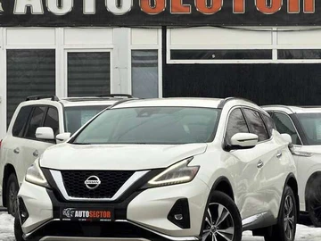 Авто Nissan Murano 2021 № 8386882