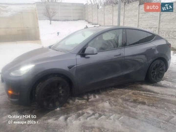 Авто Tesla Model Y 2020 № 8386883