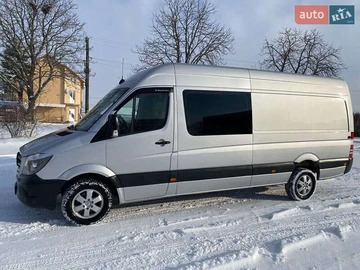 Авто Mercedes Sprinter 2017 № 8386884