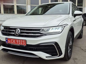 Авто Volkswagen Tiguan 2023 № 8386888