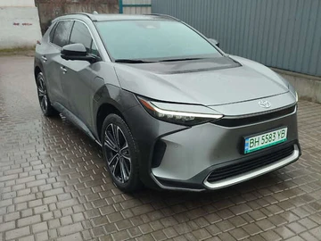 Авто Toyota Bz4X 2023 № 8386889