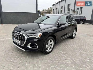 Авто Audi Q3 2019 № 8386890