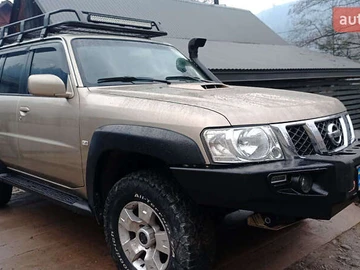 Авто Nissan Patrol 2008 № 8386893