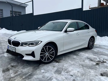 Авто BMW 3 Series 2021 № 8386894