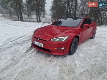 Авто Tesla Model S 2022 № 8386895