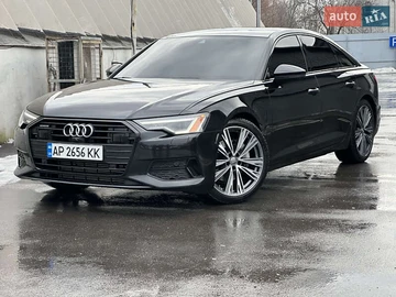 Авто Audi A6 2019 № 8386896