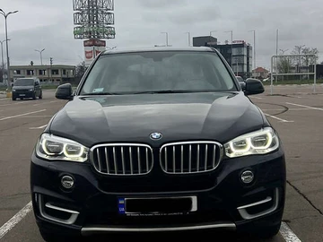 Авто BMW X5 2013 № 8386897