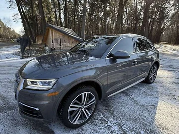Авто Audi Q5 2018 № 8386898