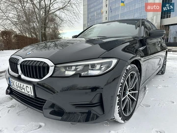 Авто BMW 3 Series 2022 № 8386899