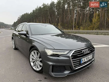 Авто Audi A6 2020 № 8386901