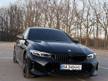 Авто BMW 3 Series 2019 № 8386902