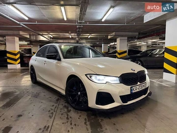 Авто BMW 3 Series 2019 № 8386903