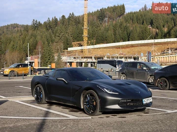 Авто Chevrolet Corvette 2013 № 8386904