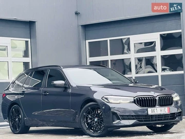 Авто BMW 5 Series 2021 № 8386905