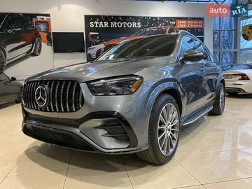 Авто Mercedes Gle-Class 2024 № 8386931