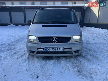 Авто Mercedes Vito 2000 № 8386976