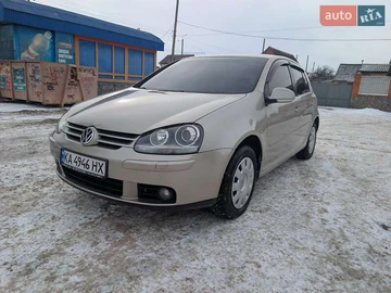Авто Volkswagen Golf 2005 № 8386979