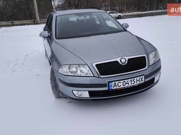 Авто Skoda Octavia 2004 № 8386980