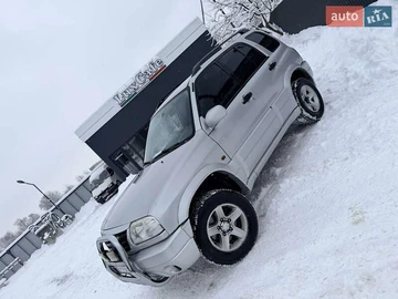 Авто Suzuki Grand Vitara 2003 № 8386981
