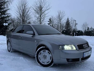 Авто Audi A4 2004 № 8386982