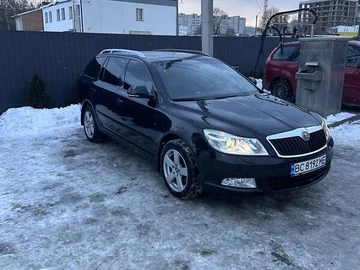 Авто Skoda Octavia 2009 № 8386983