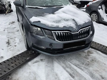 Авто Skoda Octavia 2018 № 8386984