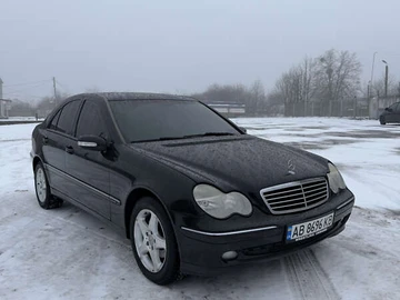 Авто Mercedes C-Class 2003 № 8386988